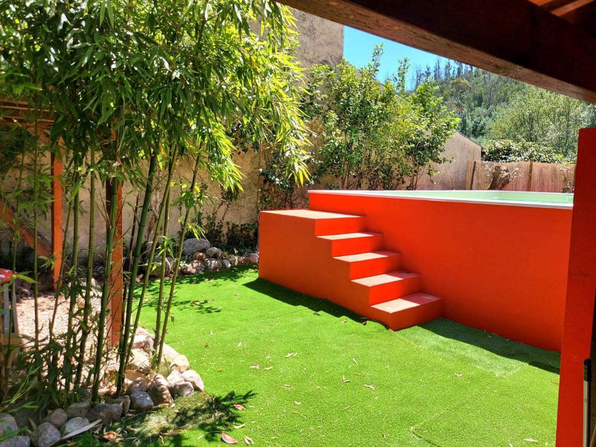 Góis Sotam Country House מראה חיצוני תמונה