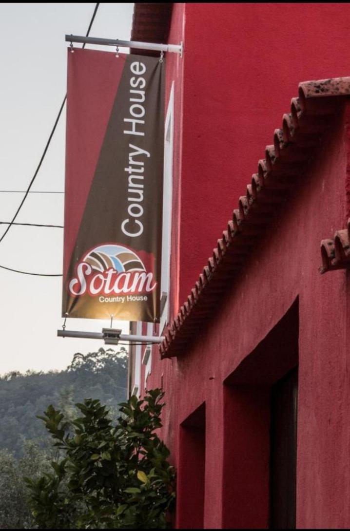 Góis Sotam Country House חדר תמונה