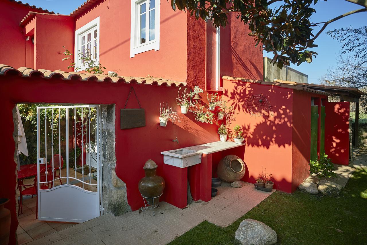 Góis Sotam Country House מראה חיצוני תמונה