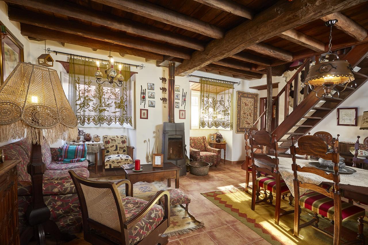 Góis Sotam Country House מראה חיצוני תמונה